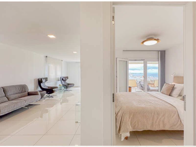 Oceano Residence La Caleta | Sea View Terrace | 2B