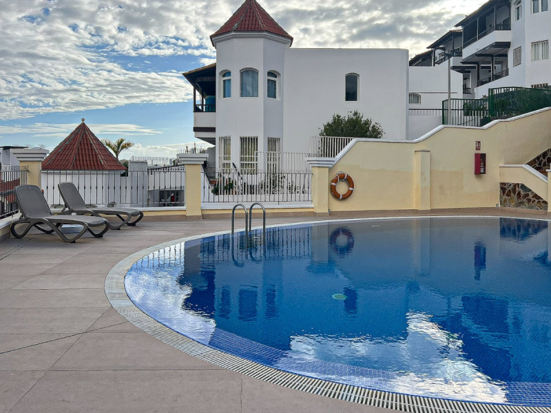 Oceano Residence La Caleta | Sea View Terrace | 2B