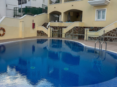 Oceano Residence La Caleta | Sea View Terrace | 2B