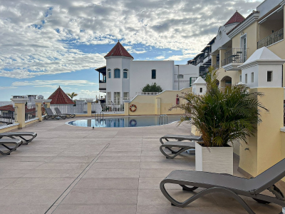 Oceano Residence La Caleta | Sea View Terrace | 2B