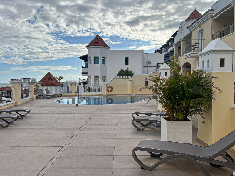 Oceano Residence La Caleta | Sea View Terrace | 2B