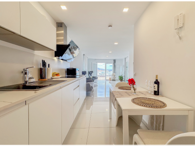 Oceano Residence La Caleta | Sea View Terrace | 2B