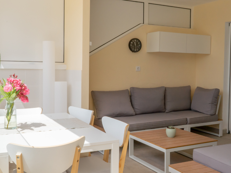 Oceano Residence La Caleta | Sea View Terrace | 2B