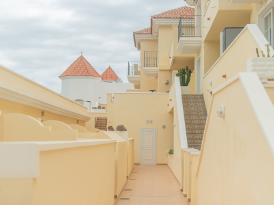 Oceano Residence La Caleta | Sea View Terrace | 2B