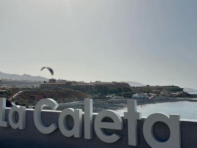 Oceano Residence La Caleta | Sea View Terrace | 2B