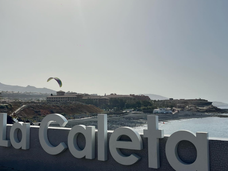 Oceano Residence La Caleta | Sea View Terrace | 2B