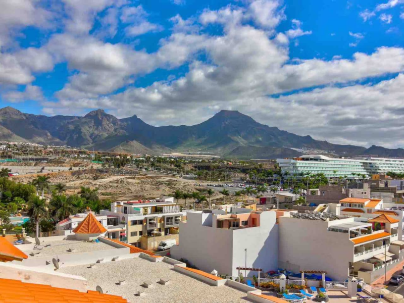 Oceano Residence La Caleta | Sea View Terrace | 2B