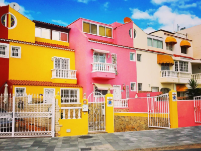 Oceano Residence La Caleta | Sea View Terrace | 2B