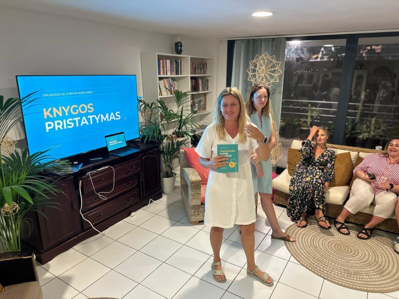 Coworking space Puerto de Santiago