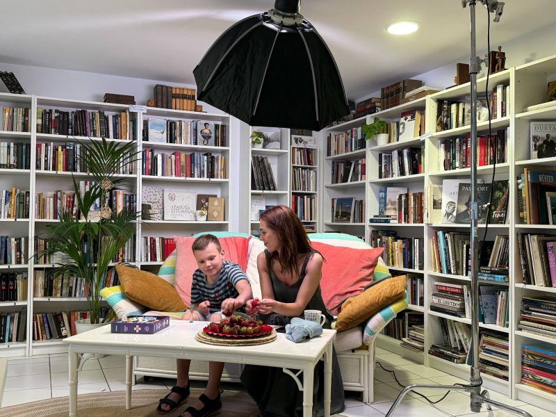 Coworking space Puerto de Santiago