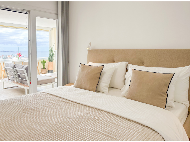 Oceano Residence La Caleta | Sea View Terrace | 2B