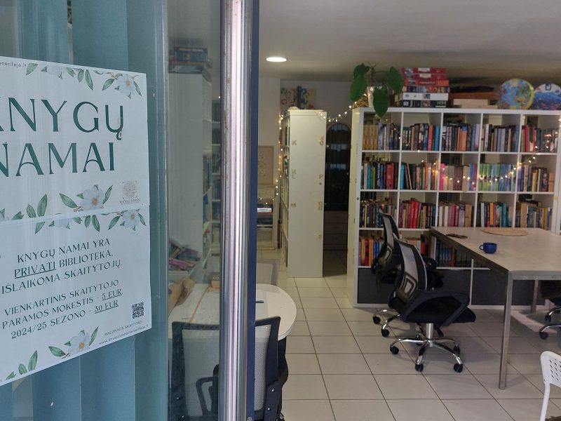 Coworking space Puerto de Santiago