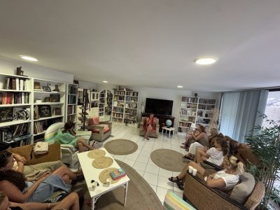 Coworking space Puerto de Santiago