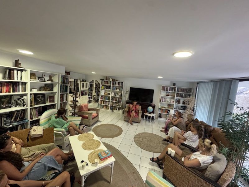 Coworking space Puerto de Santiago