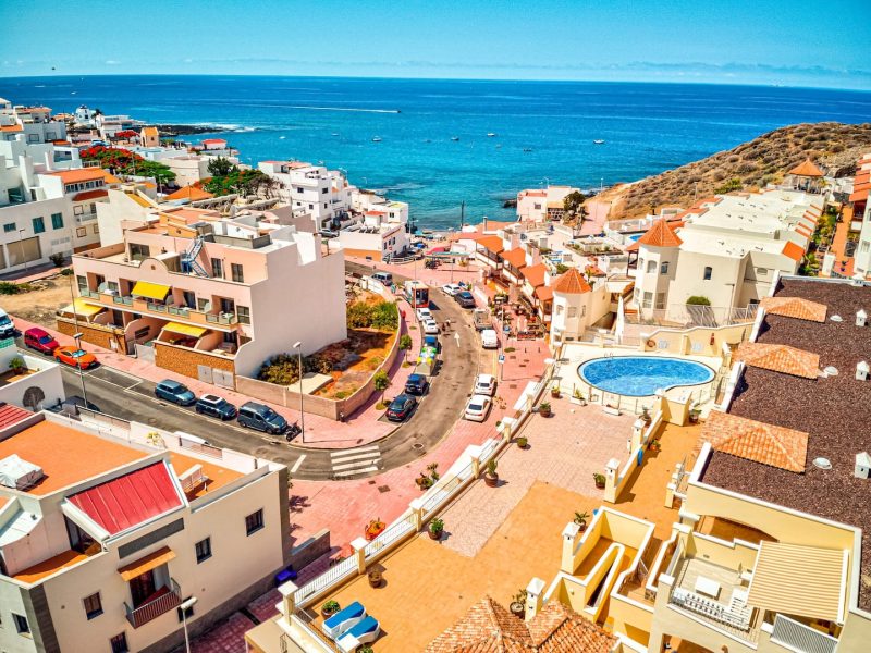 Oceano Residence La Caleta | Sea View Terrace | 2B