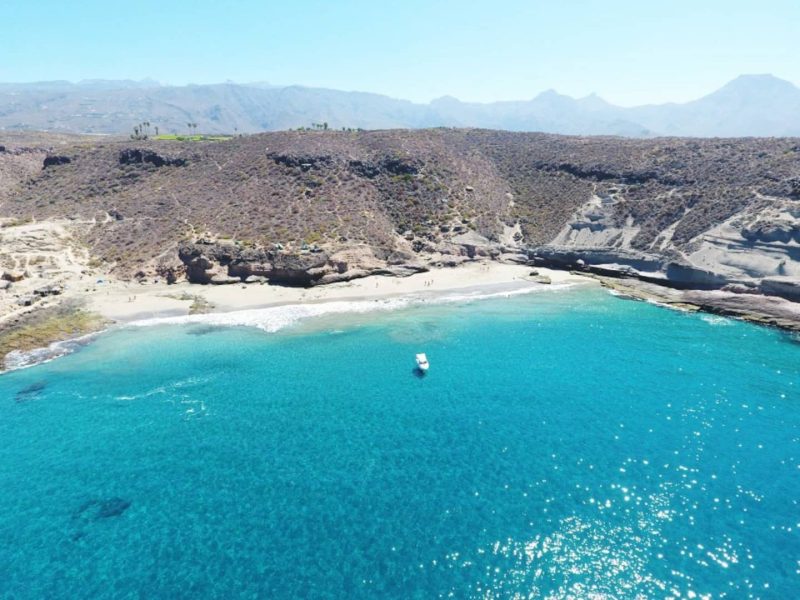 Oceano Residence La Caleta | Sea View Terrace | 2B