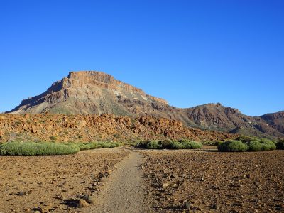 Mount Guajara, Tenerife: