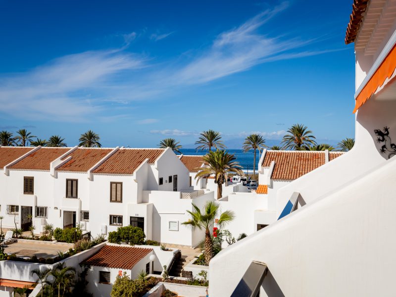 Luxury Parque Santiago I | Holiday Rent | Playa de la Americas