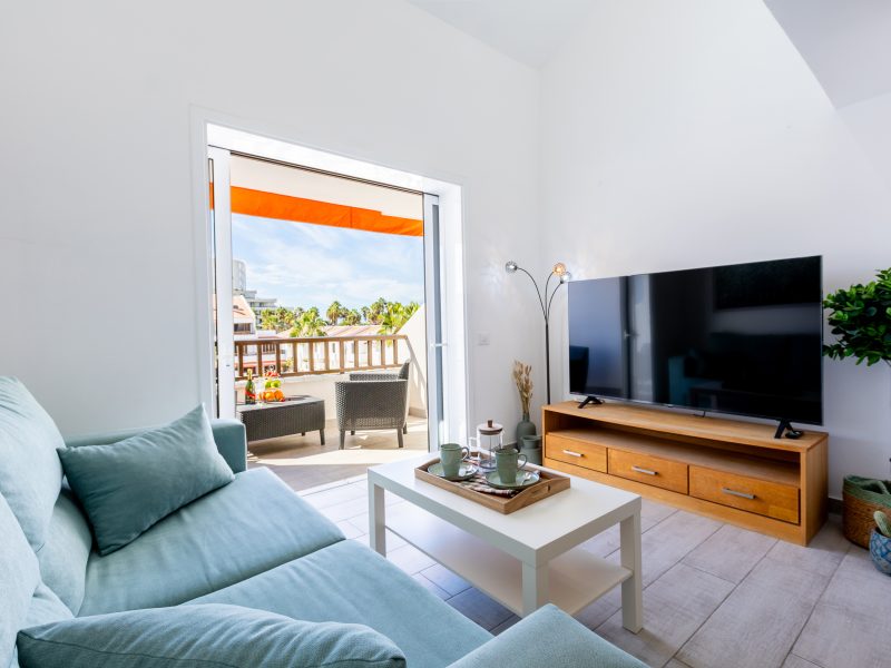 Luxury Parque Santiago I | Holiday Rent | Playa de la Americas