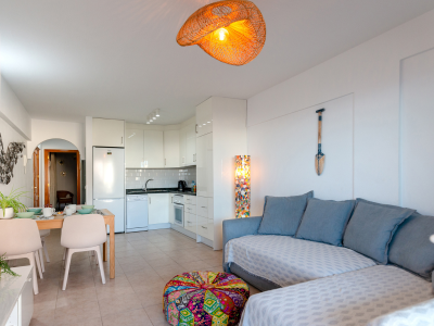 La Caleta OceanFront Apartment | 1B | Costa Adeje | Tenerife