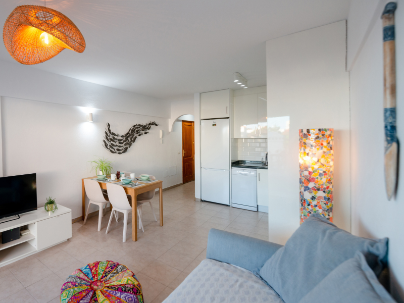 La Caleta OceanFront Apartment | 1B | Costa Adeje | Tenerife