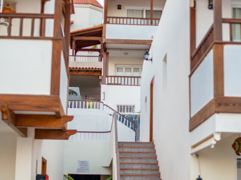 La Caleta OceanFront Apartment | 1B | Costa Adeje | Tenerife