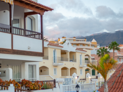 La Caleta OceanFront Apartment | 1B | Costa Adeje | Tenerife