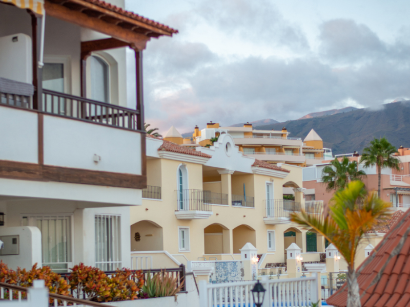 La Caleta OceanFront Apartment | 1B | Costa Adeje | Tenerife