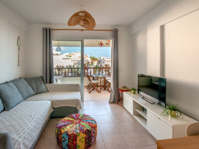 La Caleta OceanFront Apartment | 1B | Costa Adeje | Tenerife
