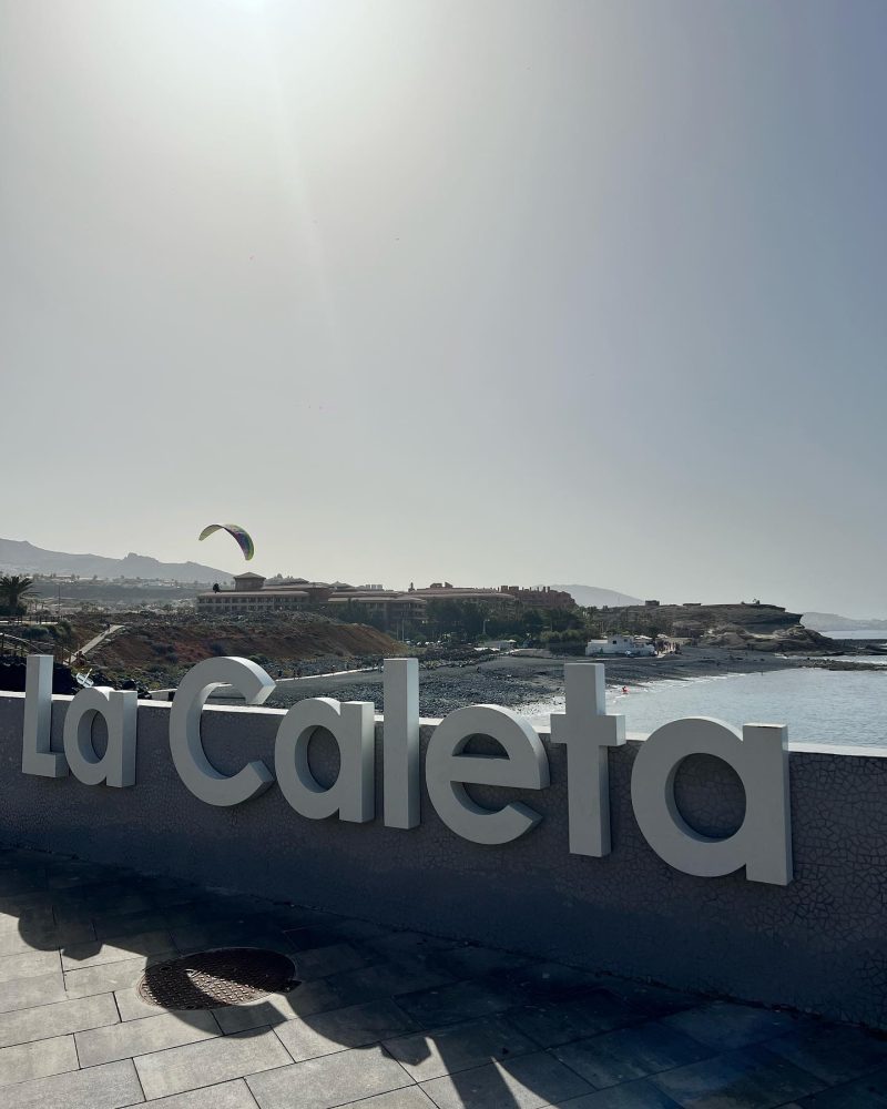 La Caleta OceanFront Apartment | 1B | Costa Adeje | Tenerife