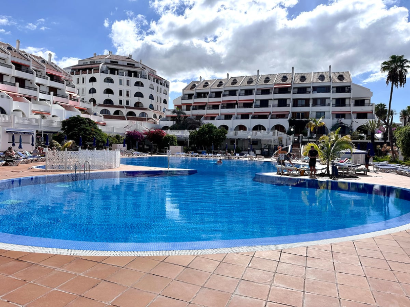 Sunny Stay Las Americas-Heated Pool | Parque Santiago II