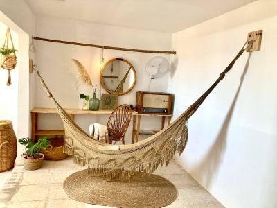 Casita Verde | Tiny home in Güímar | Tenerife