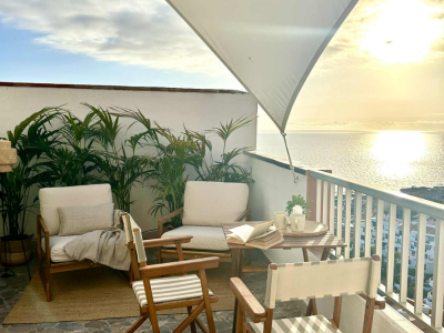 Sunset Oasis of Los Gigantes | 1B Apartment | Tenerife