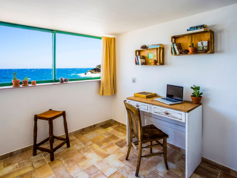 Cactus Casita Unique Oceanfront studio Tenerife