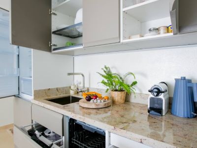 Colourful and Cozy 2BR in Alcala | Family Apartment