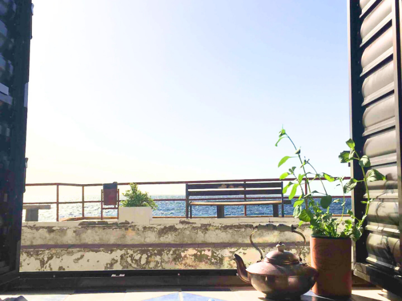 Old fisherman's hut "Neo" | Los Barrancos | Tenerife Sauth