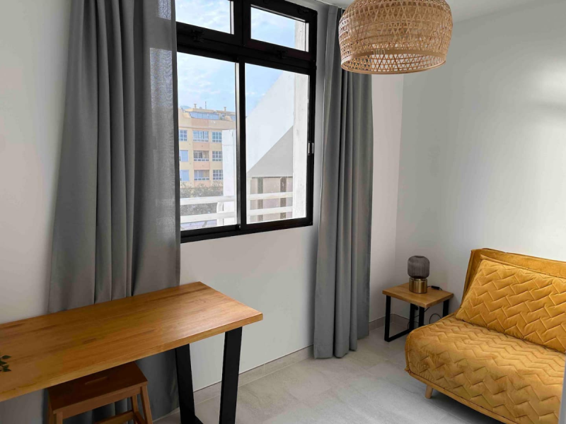 Ocean View Apartment Stylish stay Huge Terrace | El Medano