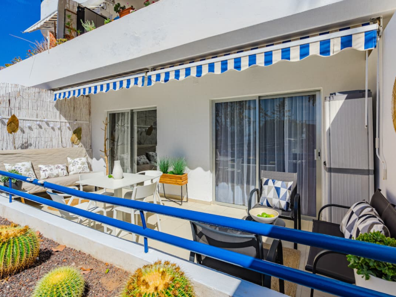 Happy Days Eleanor Apartment | Playa Paraiso | Tenerife