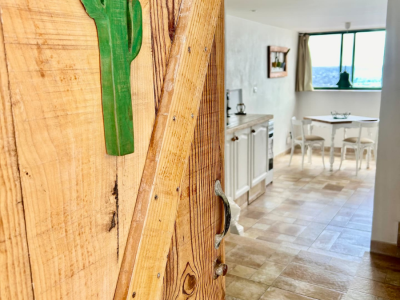 Cactus Casita Unique Oceanfront studio Tenerife