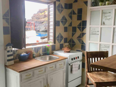 Old fisherman's hut "Neo" | Los Barrancos | Tenerife Sauth