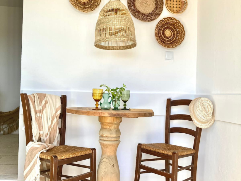 Casita Verde | Tiny home in Güímar | Tenerife