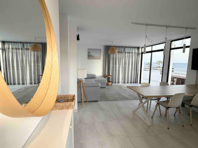 Ocean View Apartment Stylish stay Huge Terrace | El Medano