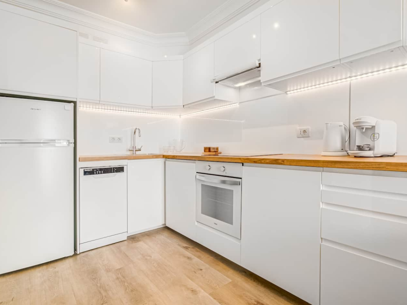 La Caleta, Sea View 3 | 1B Apartment in La Caleta | Tenerife