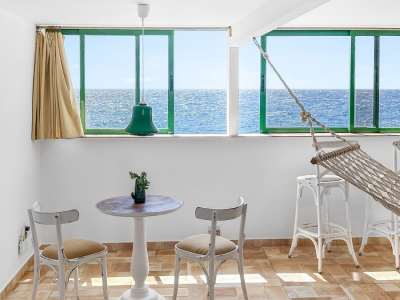 Cactus Casita Unique Oceanfront studio Tenerife