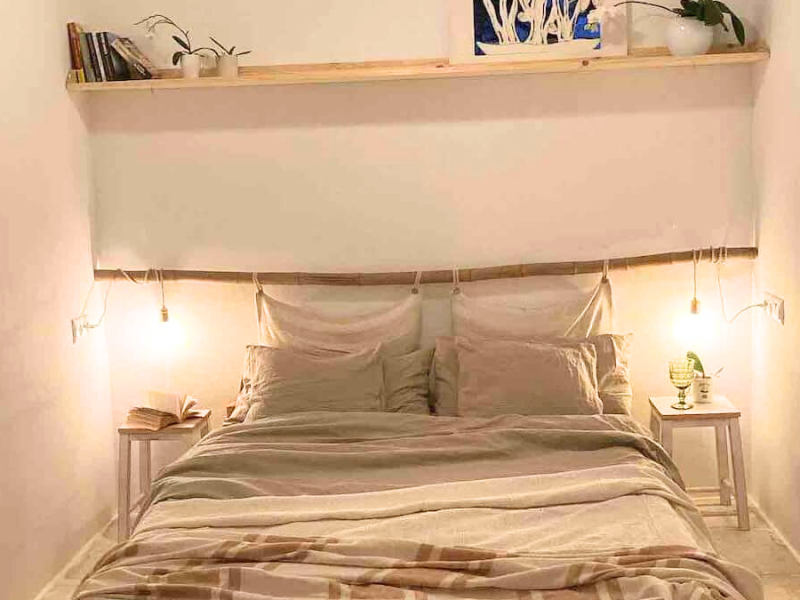 Casita Verde | Tiny home in Güímar | Tenerife