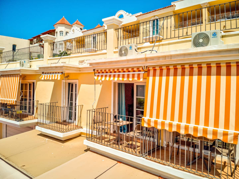 La Caleta, Sea View 5 | 1B Apartment in La Caleta | Tenerife