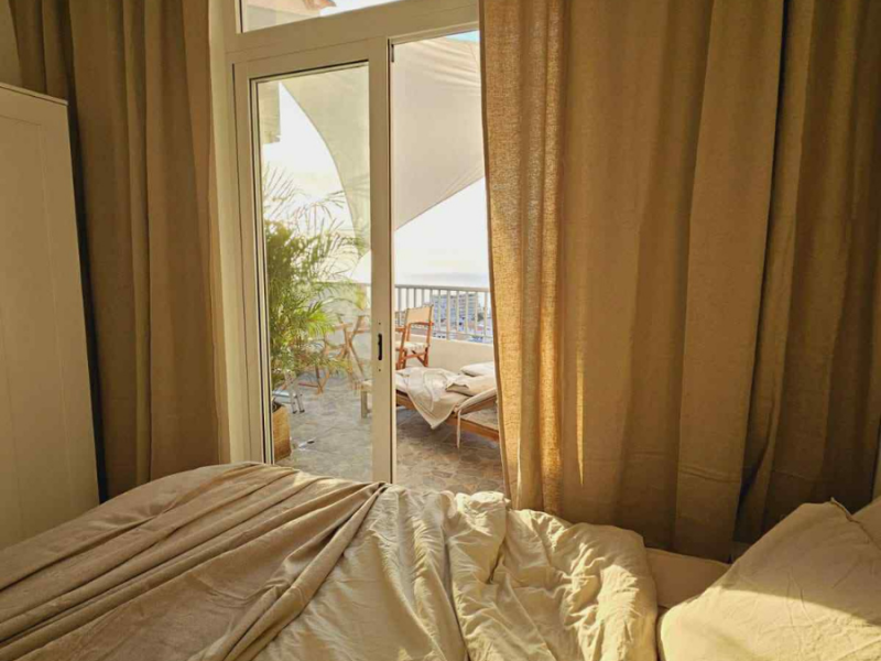 Sunset Oasis of Los Gigantes | 1B Apartment | Tenerife