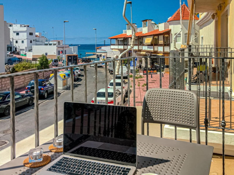 La Caleta, Sea View 4 | 1B Apartment in La Caleta | Tenerife