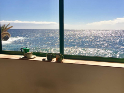 Cactus Casita Unique Oceanfront studio Tenerife