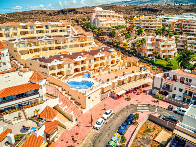 La Caleta, Sea View 5 | 1B Apartment in La Caleta | Tenerife